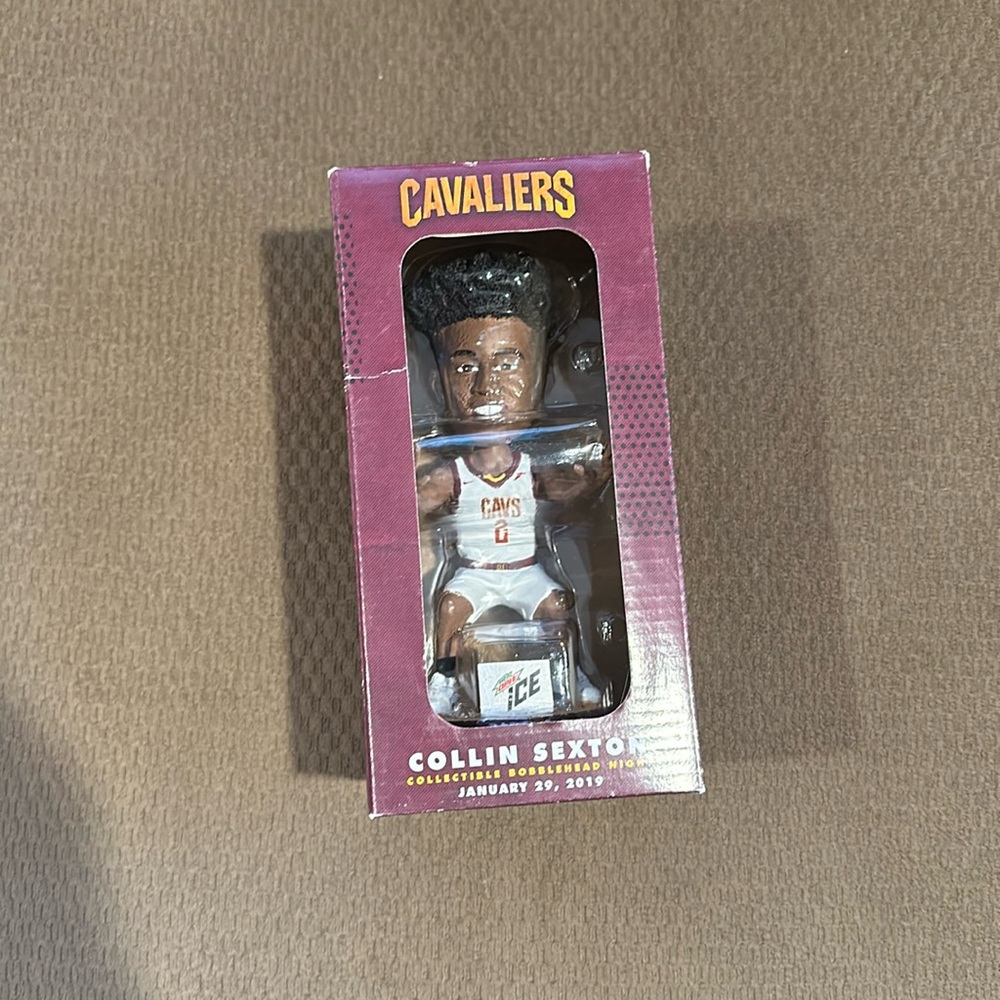 Collin Sexton Bobblehead